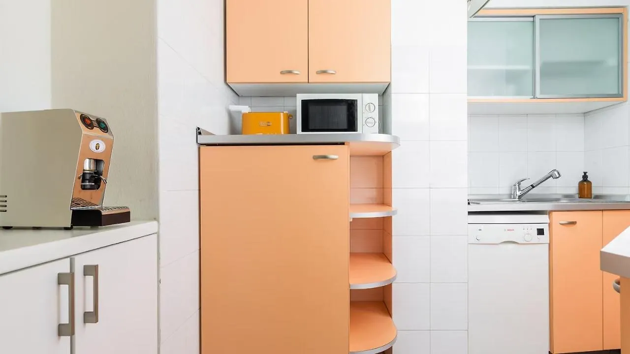 Easyhomes - Annunciata Milán Apartmán