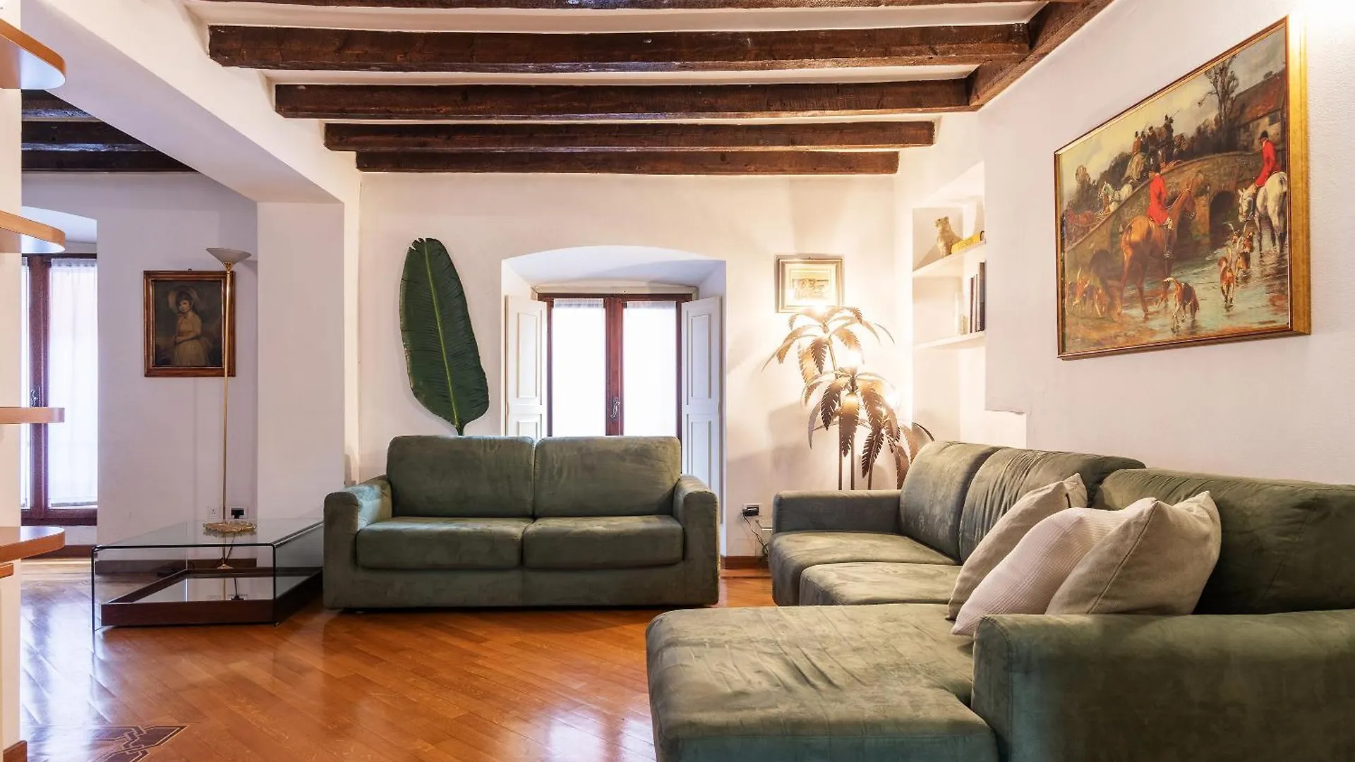Easyhomes - Annunciata Milán Itálie