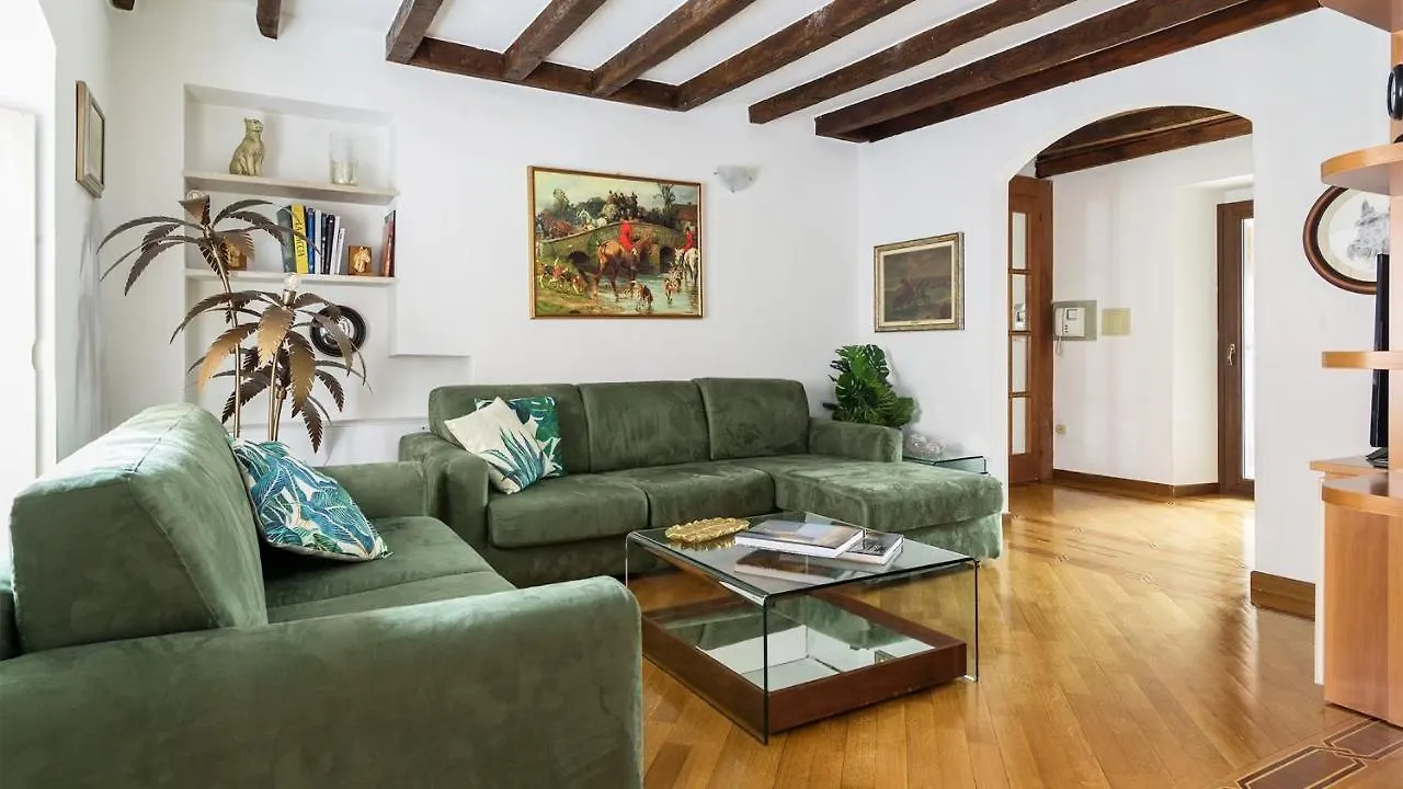 Apartment Easyhomes - Annunciata Milan