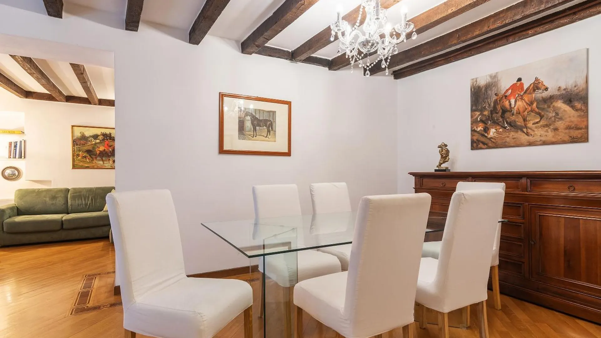 Apartment Easyhomes - Annunciata Milan Italy